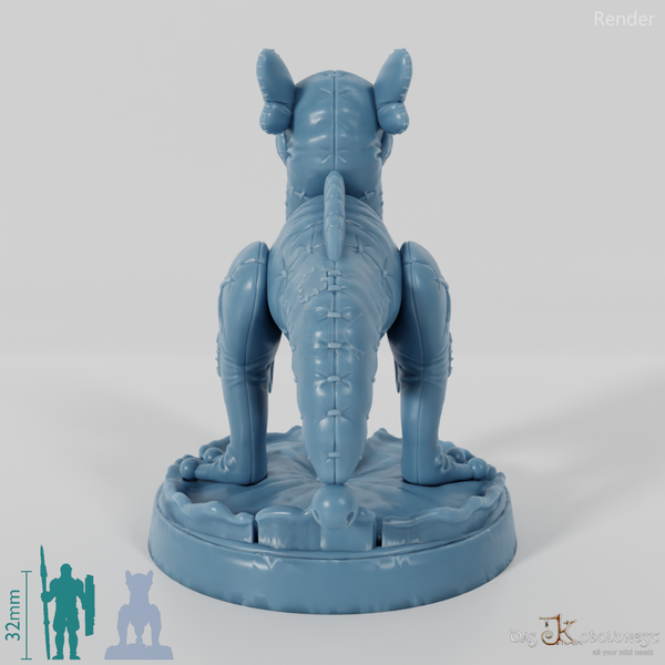 Hopper - Plush Hopper