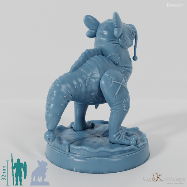 Hopper - Plush Hopper