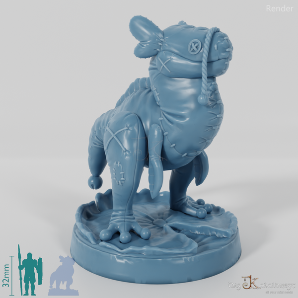 Hopper - Plush Hopper