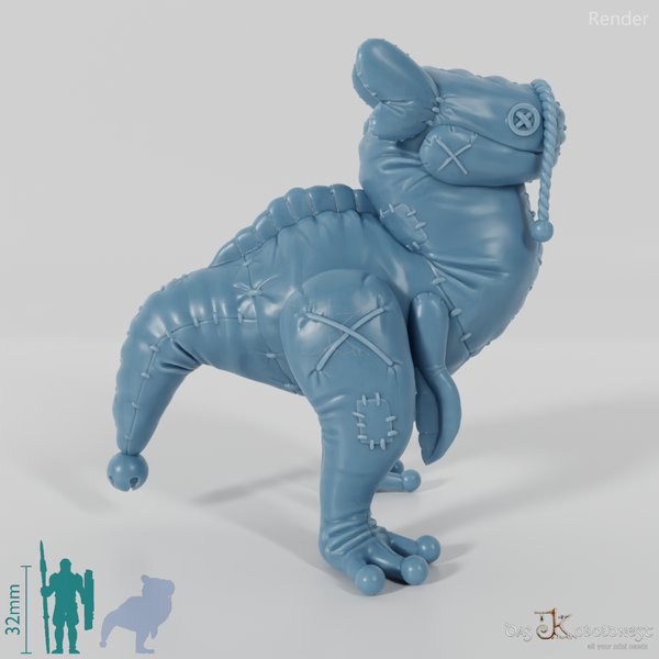 Hopper - Plush Hopper