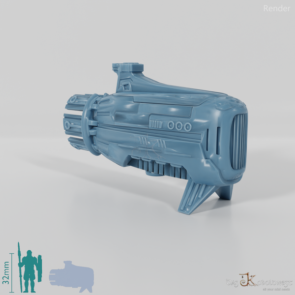 Sylwarin transporter