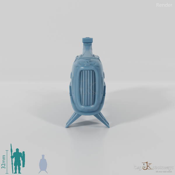 Sylwarin transporter