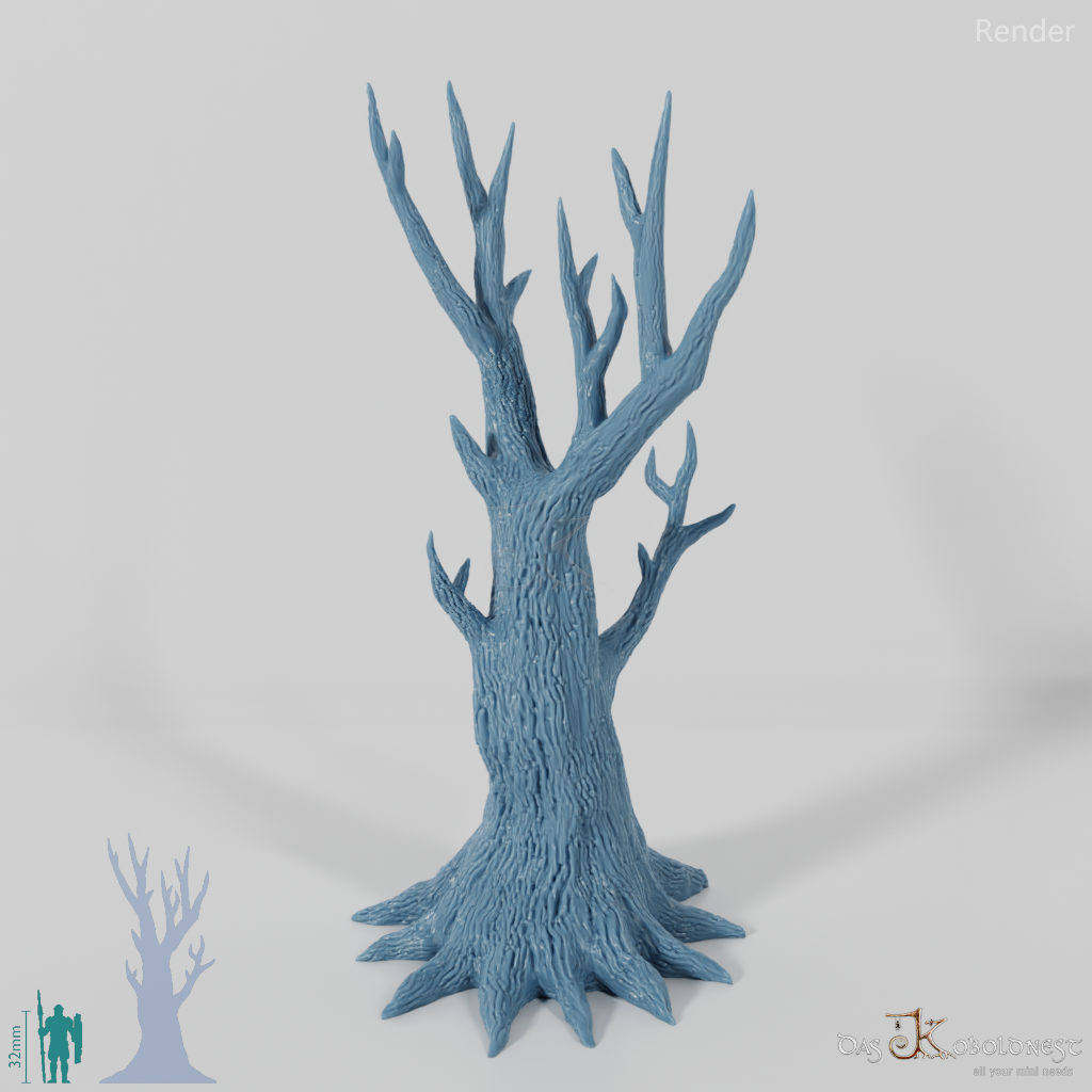 Abgestorbener Baum 01