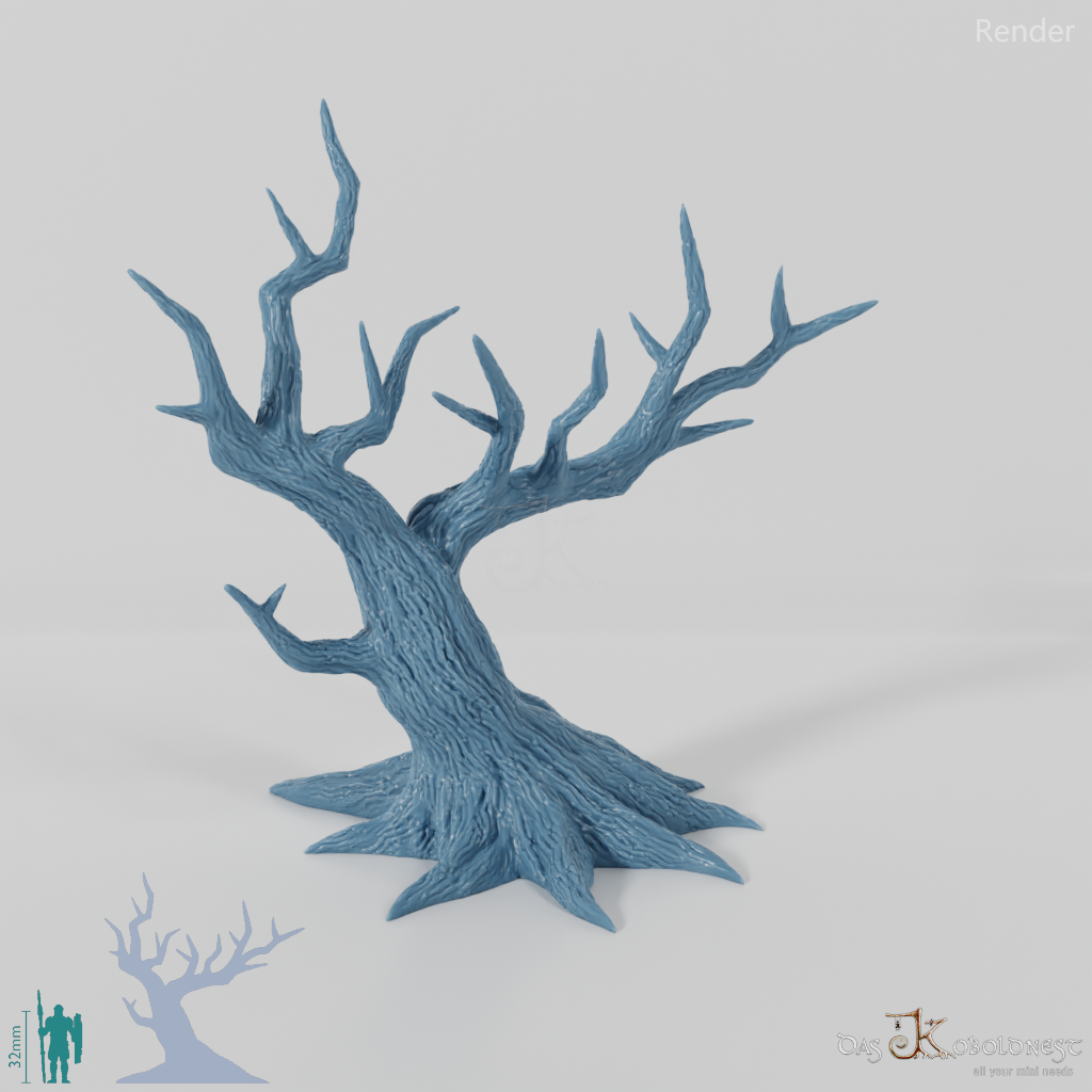 Abgestorbener Baum 03