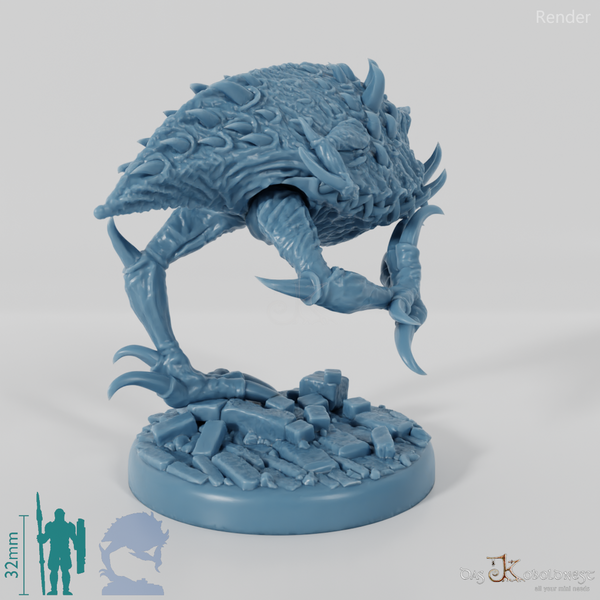 Mountain Goblin Trollhound 03