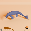 Tylosaurus proriger 01 - JJP