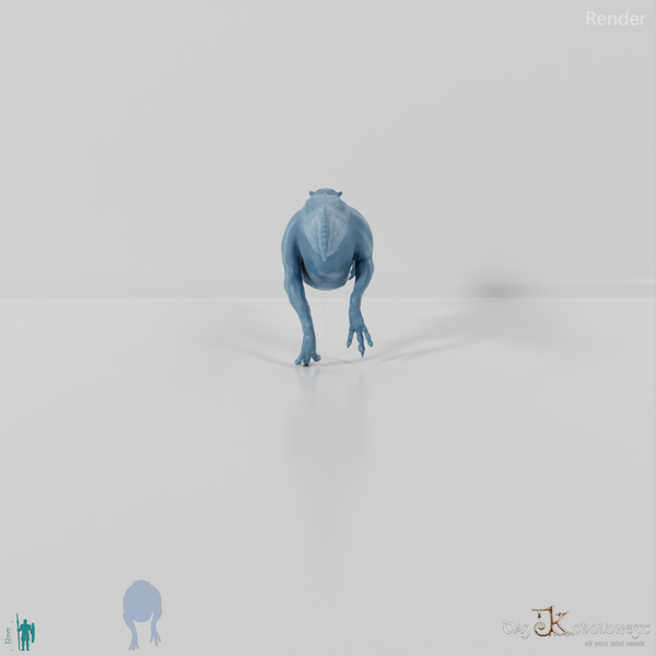 Tyrannosaurus rex 01 - JJP