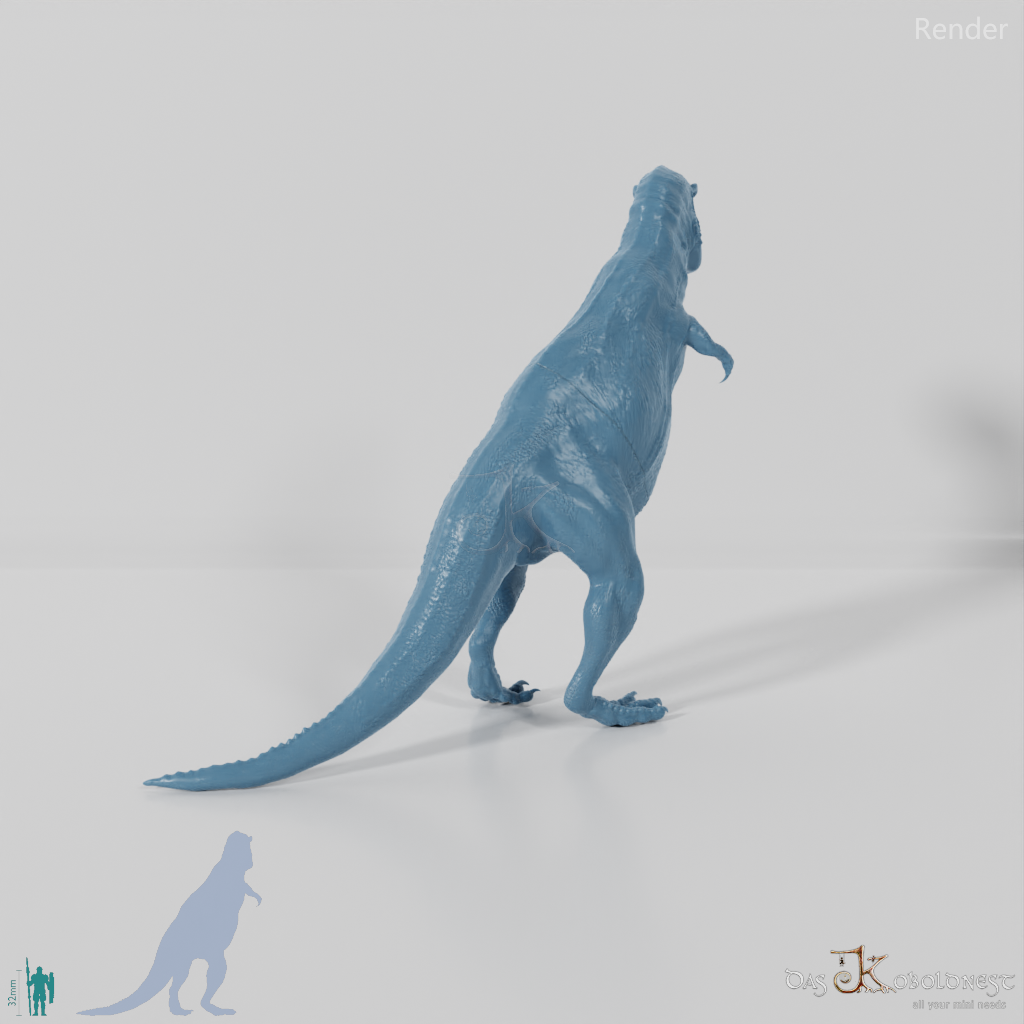 Tyrannosaurus rex 05 - JJP