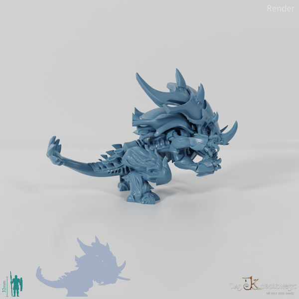 The Hive - Ultrafex 01 with Spitter