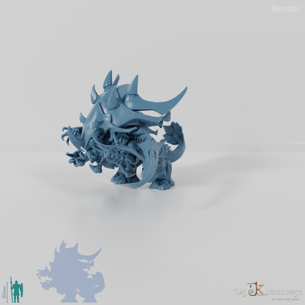 The Hive - Ultrafex 01 with Spitter