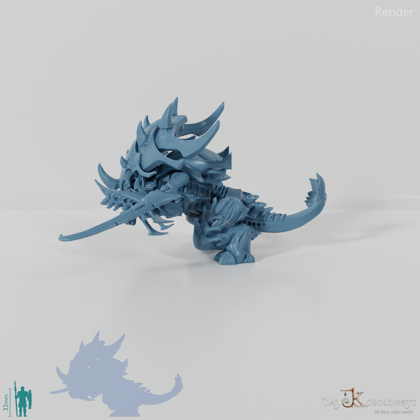 The Hive - Ultrafex 01 with Spitter