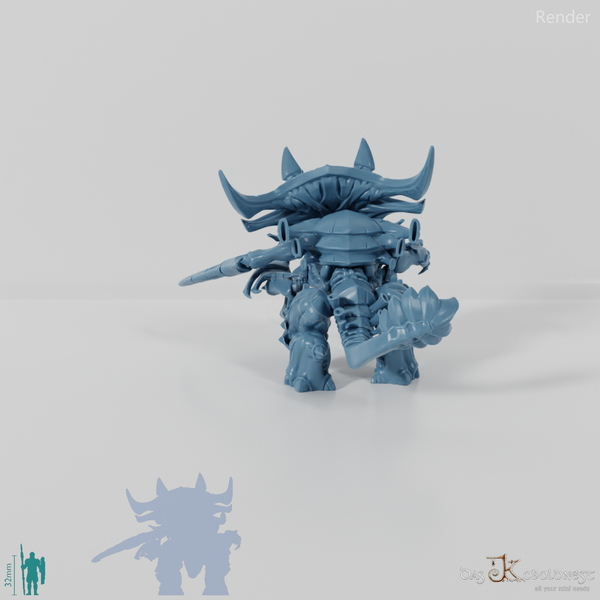 The Hive - Ultrafex 01 with Spitter