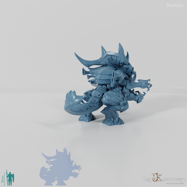 The Hive - Ultrafex 01 with Spitter