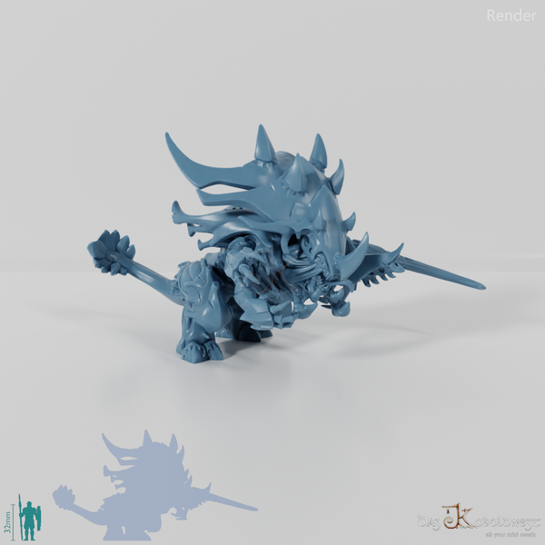 The Hive - Ultrafex 01 with Spitter