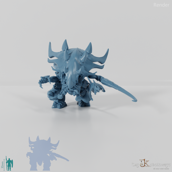 The Hive - Ultrafex 01 with Spitter