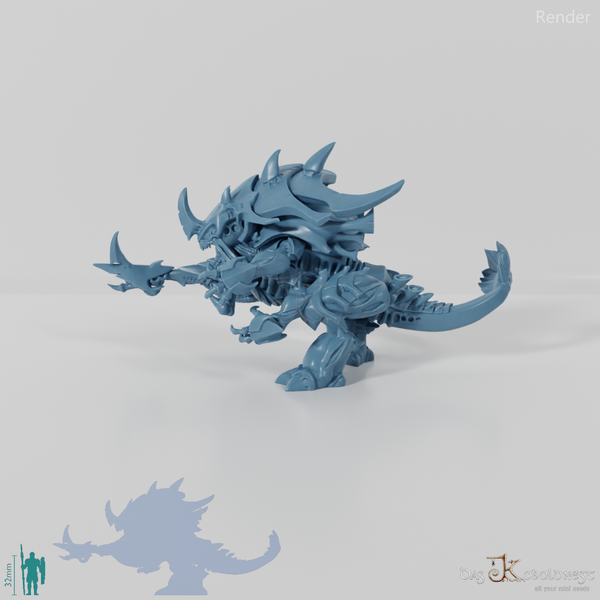 The Hive - Ultrafex 02 with acid cannon