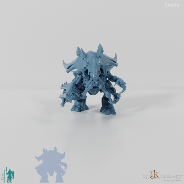 The Hive - Ultrafex 02 with acid cannon