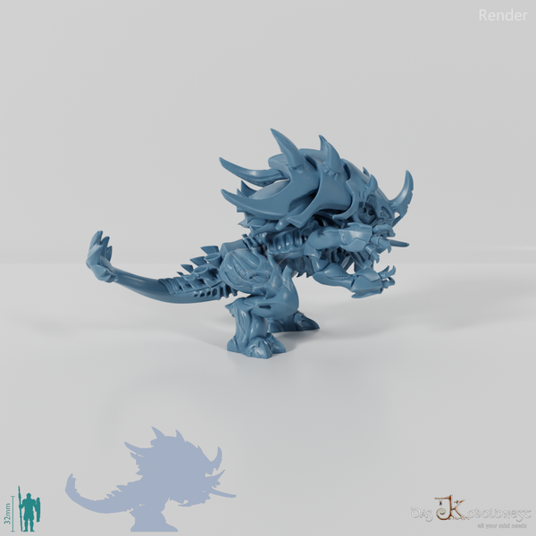 The Hive - Ultrafex 02 with Spitter