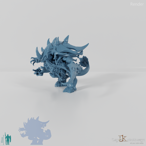 The Hive - Ultrafex 02 with Spitter