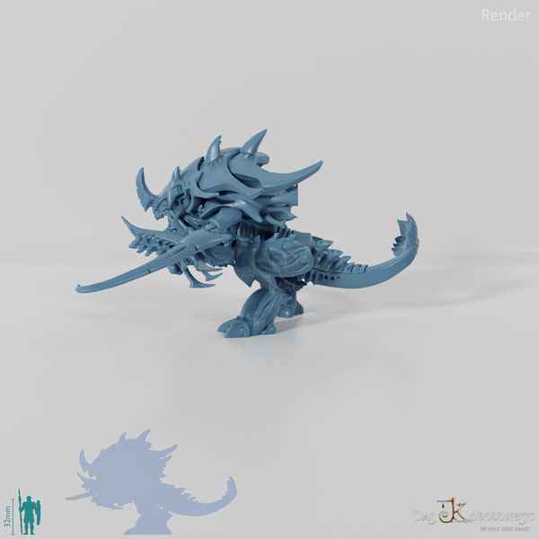 The Hive - Ultrafex 02 with Spitter