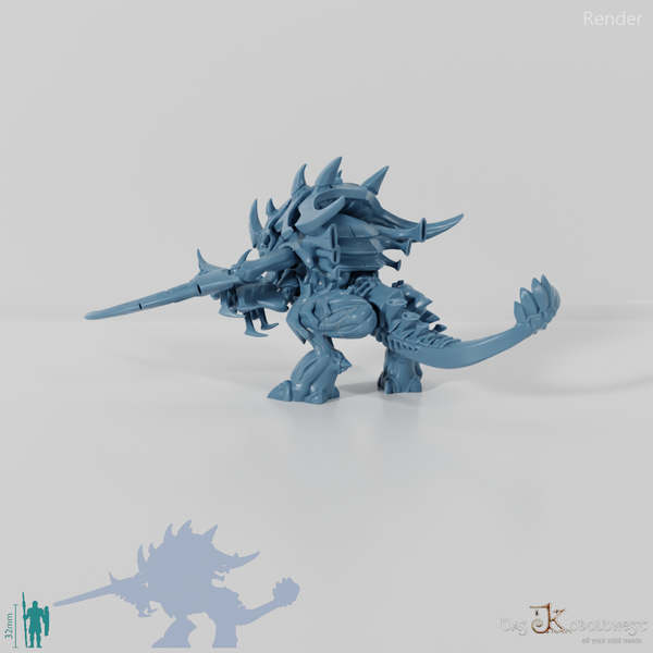 The Hive - Ultrafex 02 with Spitter