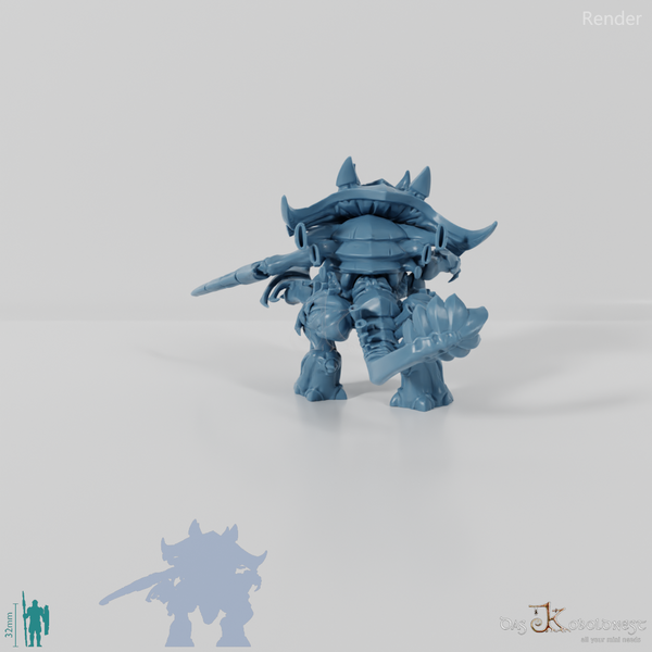 The Hive - Ultrafex 02 with Spitter