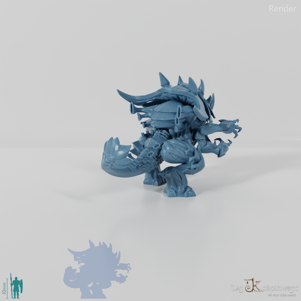 The Hive - Ultrafex 02 with Spitter