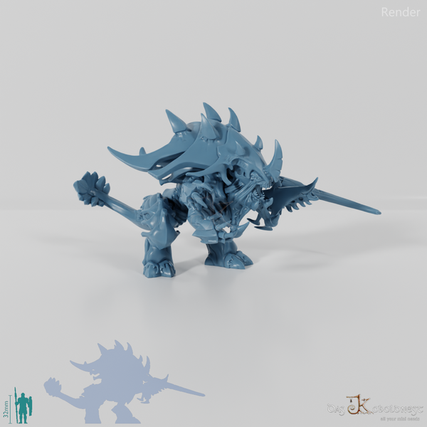 The Hive - Ultrafex 02 with Spitter