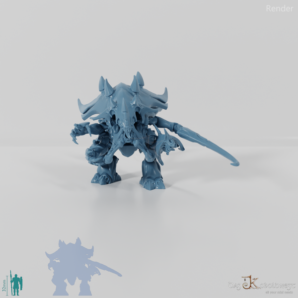 The Hive - Ultrafex 02 with Spitter