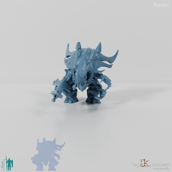 The Hive - Ultrafex 03 with acid cannon