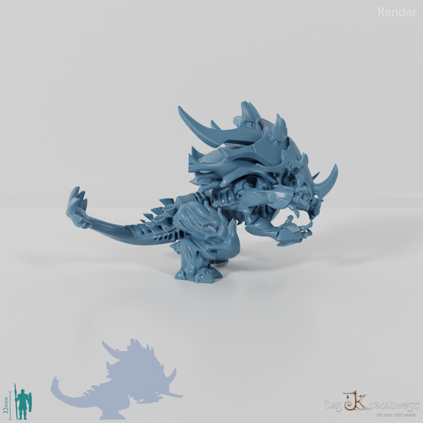 The Hive - Ultrafex 03 with Spitter