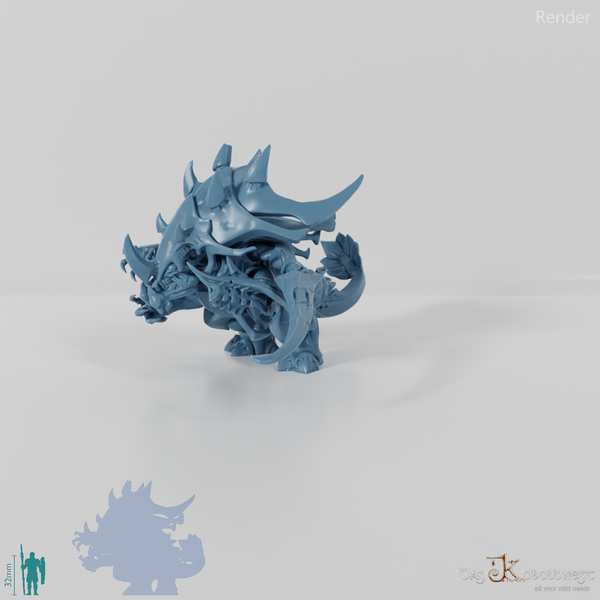 The Hive - Ultrafex 03 with Spitter