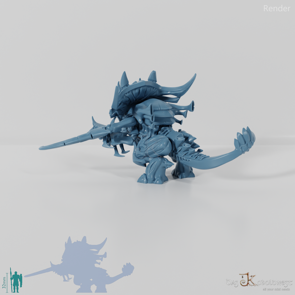 The Hive - Ultrafex 03 with Spitter