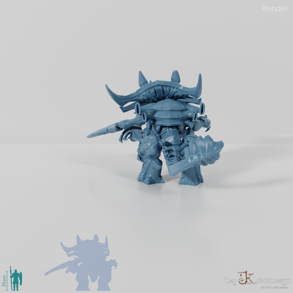 The Hive - Ultrafex 03 with Spitter