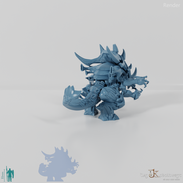 The Hive - Ultrafex 03 with Spitter