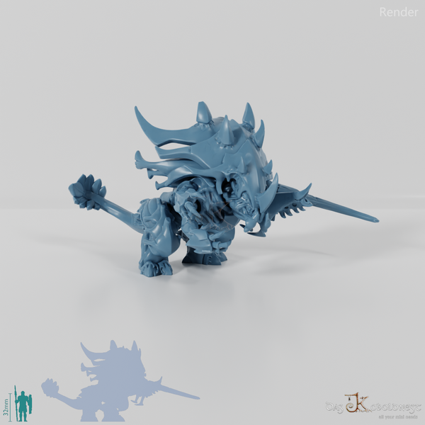 The Hive - Ultrafex 03 with Spitter