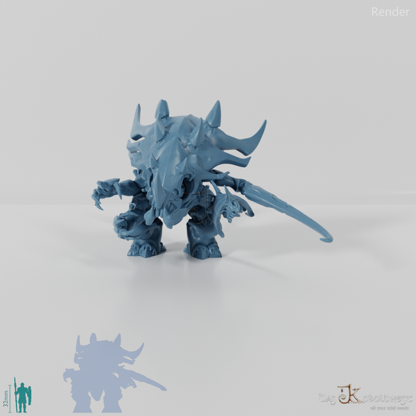 The Hive - Ultrafex 03 with Spitter