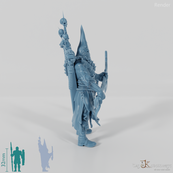 Executioner Unleashed