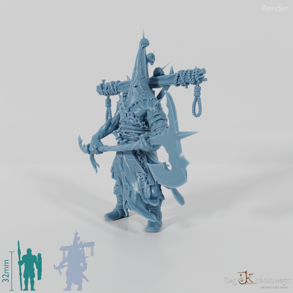 Executioner Unleashed