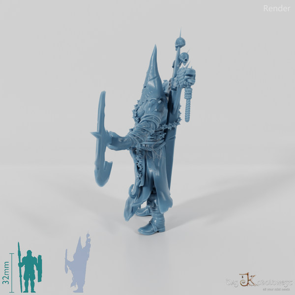 Executioner Unleashed