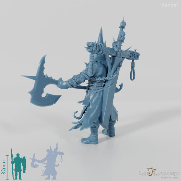 Executioner Unleashed