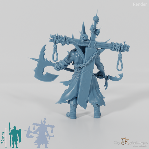 Executioner Unleashed