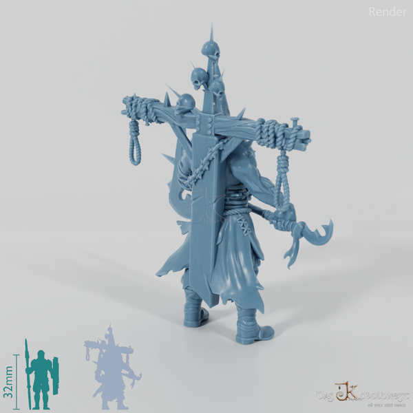 Executioner Unleashed