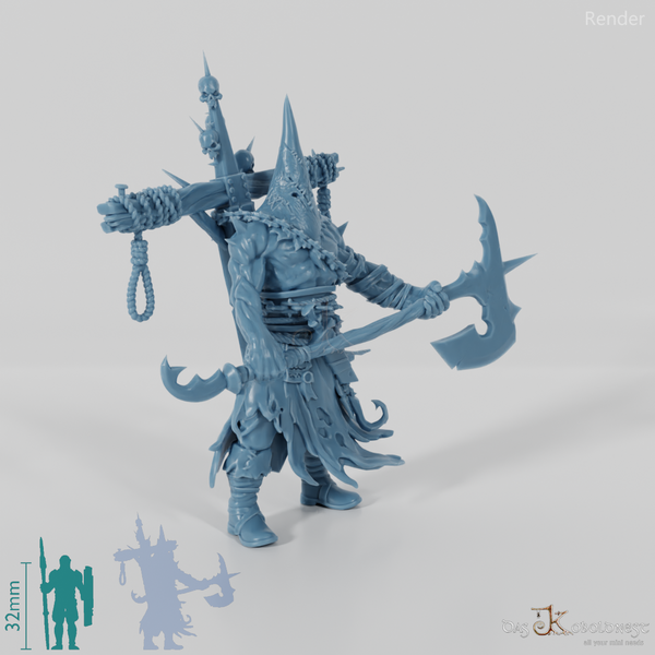 Executioner Unleashed