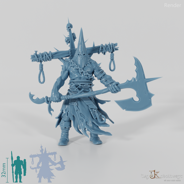 Executioner Unleashed