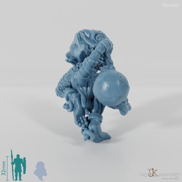 Unchained Slaves leader