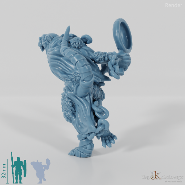 Unchained Slaves Trommler