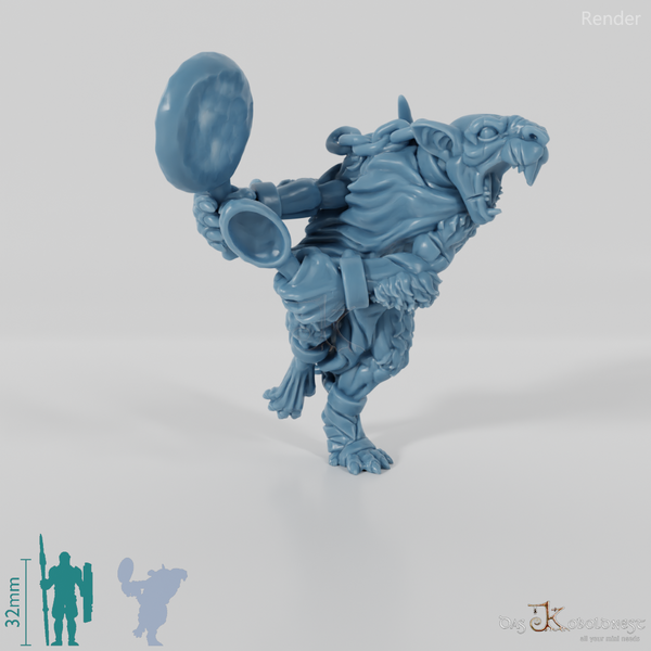 Unchained Slaves Command Squad