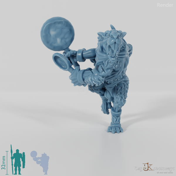 Unchained Slaves Trommler