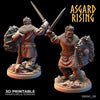 Viking Guardians from the White Bear Clan 03